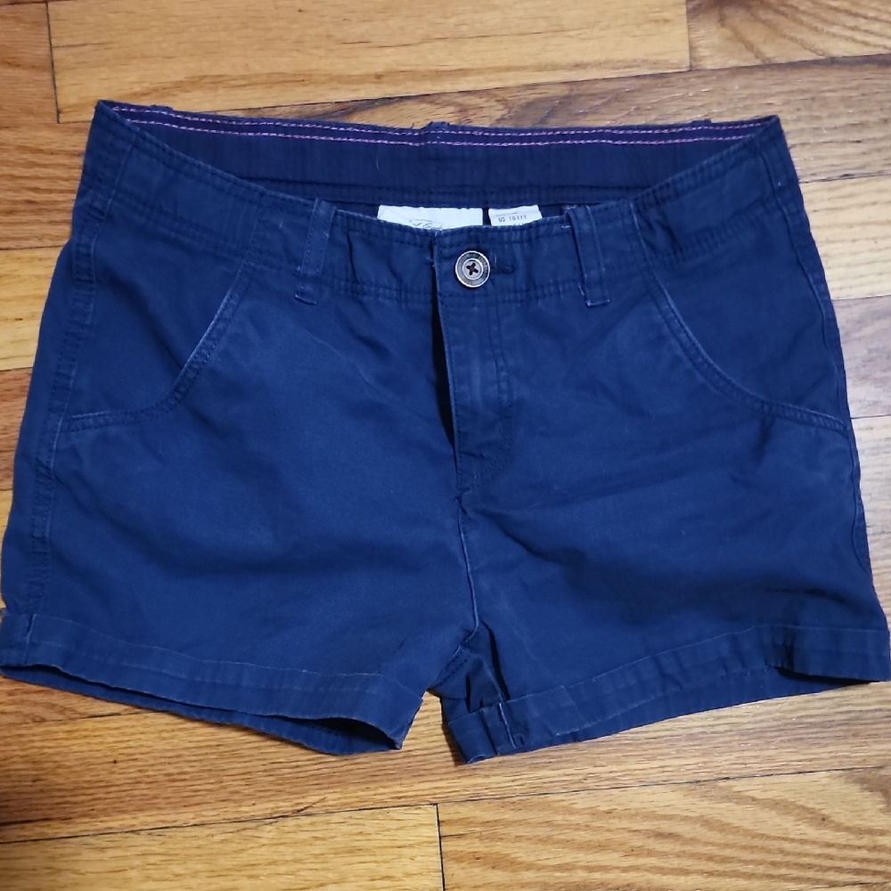 H&M Kids Dark Blue Shorts